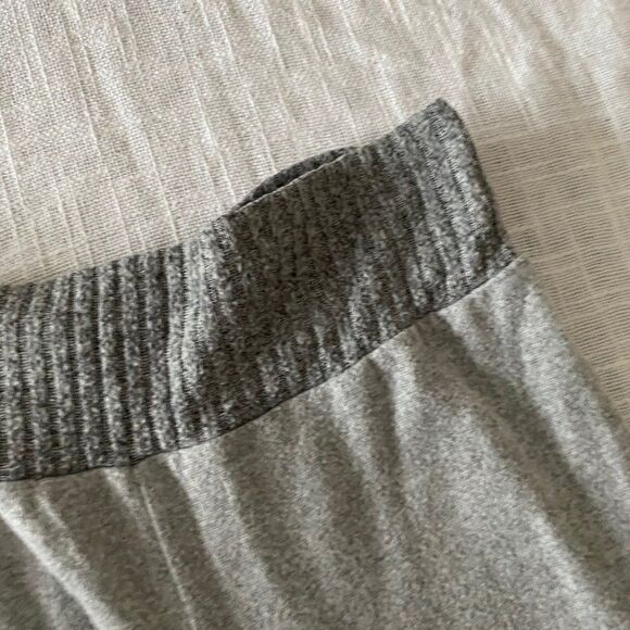 Vince Camuto Grey Cozy High Waist Casual Pants SZ M - Picture 5 of 8